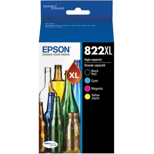 Epson DURABrite 822XL Ink Cartridge T822XL-XCS