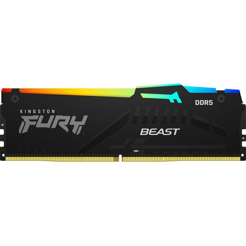 Kingston FURY Beast 32GB (2 x 16GB) DDR5 SDRAM Memory Kit KF556C36BBEAK2-32