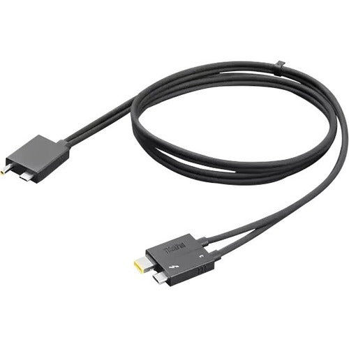 Lenovo Thunderbolt 4 WorkStation Dock Split Cable 0.7m 4X91K16970