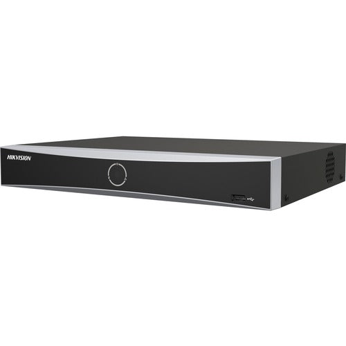 Hikvision 4-Channel PoE 1U K Series AcuSense 4K NVR DS-7604NXI-K1/4P