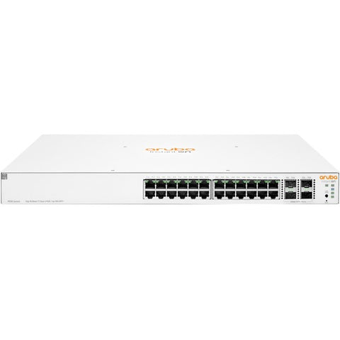 HPE Instant On 1930 24G Class4 PoE 4SFP/SFP+ 195W Switch JL683B#ABA