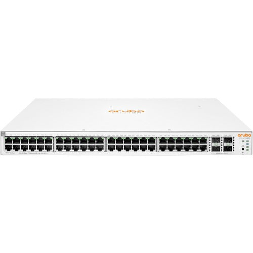 HPE Instant On 1930 48G Class4 PoE 4SFP/SFP+ 370W Switch JL686B#ABA