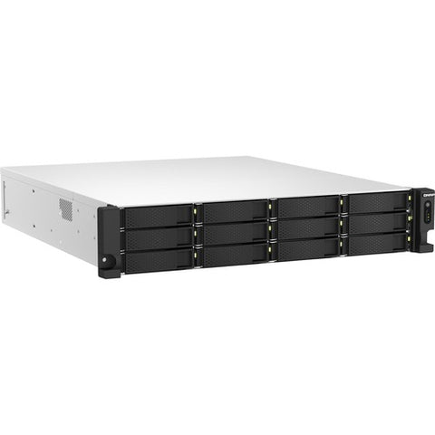 QNAP TS-h1887XU-RP-E2334-16G SAN/NAS Storage System TS-H1887XU-RP-E2334-16G-US