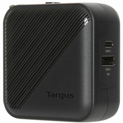 Targus PowerElite 65W GaN Wall Charger APA803GL