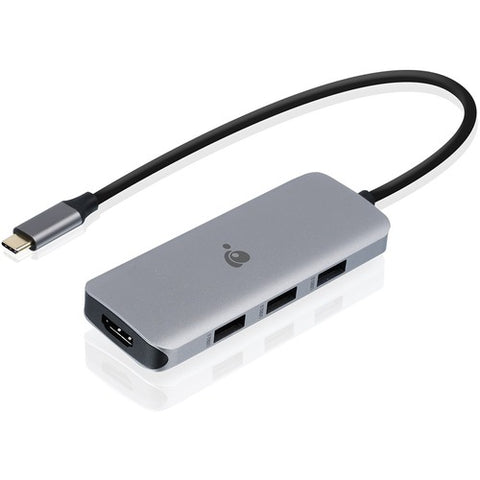 IOGEAR USB-C 8K Nano Dock Pro GUD3C8K2P