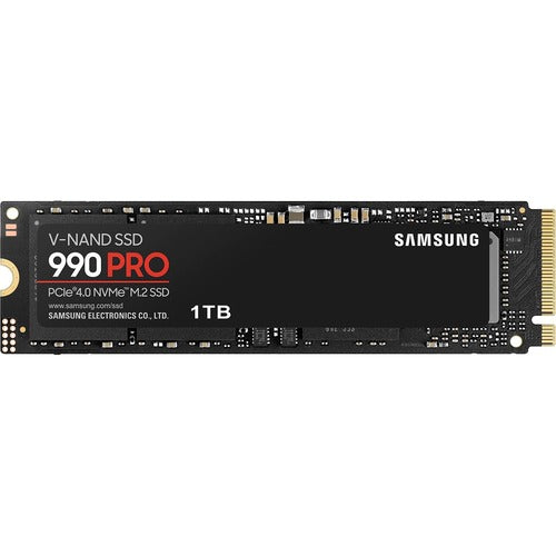 Samsung 990 PRO PCIe4.0 NVMe SSD 1TB MZ-V9P1T0B/AM