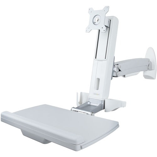 StarTech.com Wall Mount WALL-WORKSTATION-S