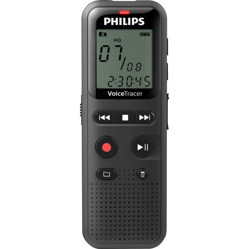 Philips Voice Tracer DVT1160 Voice Recorder 8GB DVT1160