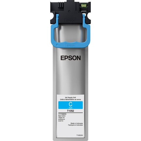 Epson T10S, Cyan Ink Pack T10S200