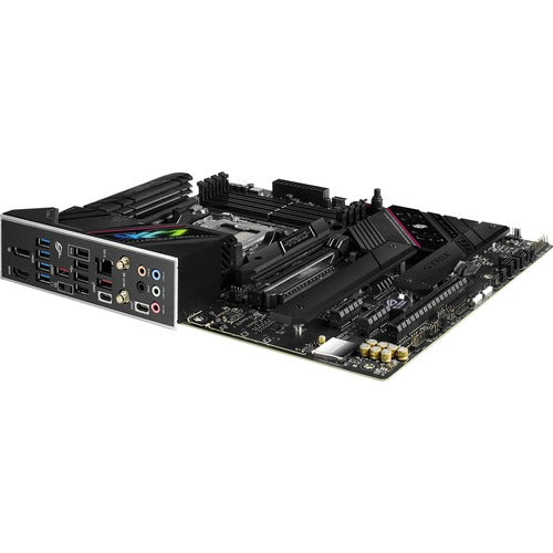 Asus ROG STRIX B650E-F GAMING WIFI Gaming Desktop Motherboard ROG STRIX B650E-F GAMING WIFI