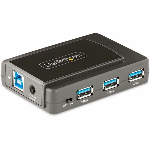 StarTech.com USB Hub 5G7AS-USB-A-HUB