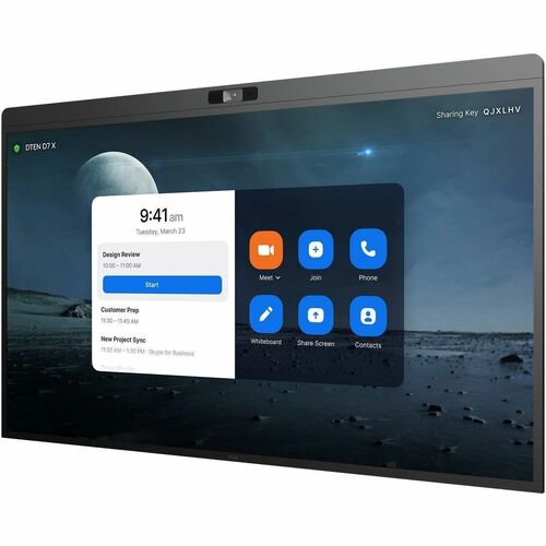 DTEN D7X Collaboration Display DB71455E