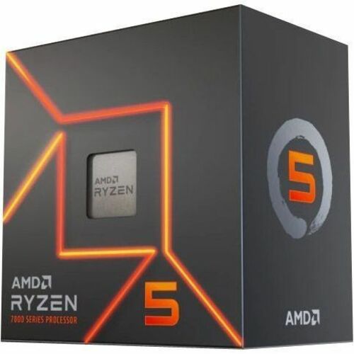 AMD Ryzen 5 7600 Processor 100-100001015BOX