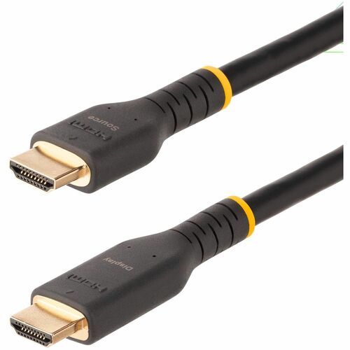 StarTech.com 7m Rugged Active HDMI 2.0 Cable RH2A-7M-HDMI-CABLE