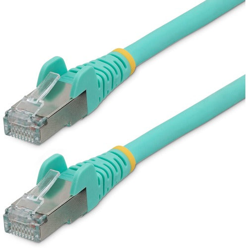 StarTech.com CAT6A LSZH Ethernet Cable NLAQ-15F-CAT6A-PATCH