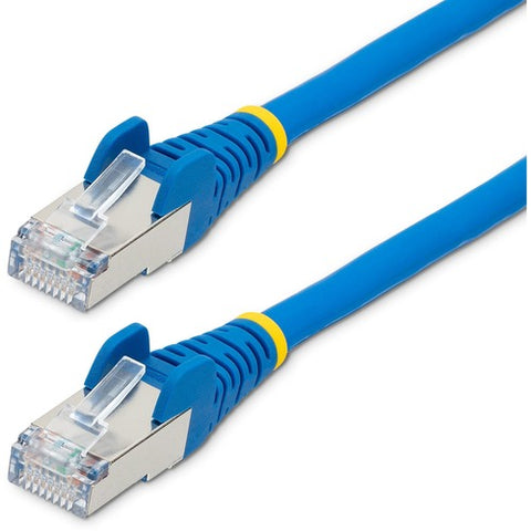 StarTech.com Cat.6a S/FTP Patch Network Cable NLBL-3F-CAT6A-PATCH