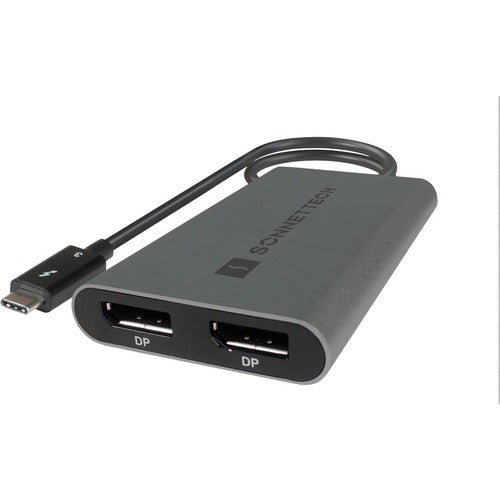 Sonnet Thunderbolt Dual DisplayPort Adapter TB3-DDP4KG