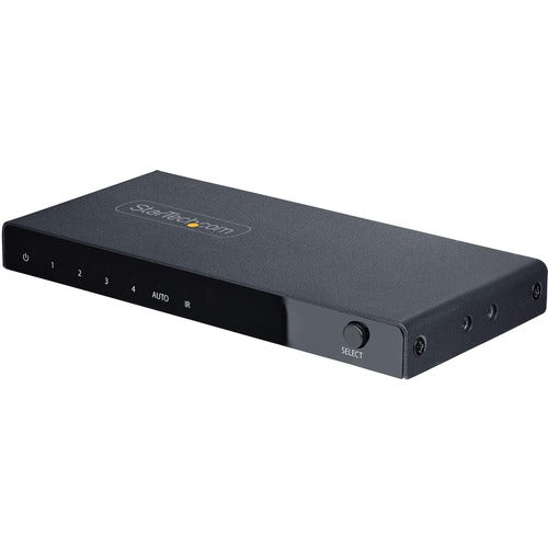 StarTech.com HDMI Video Switch 4PORT-8K-HDMI-SWITCH