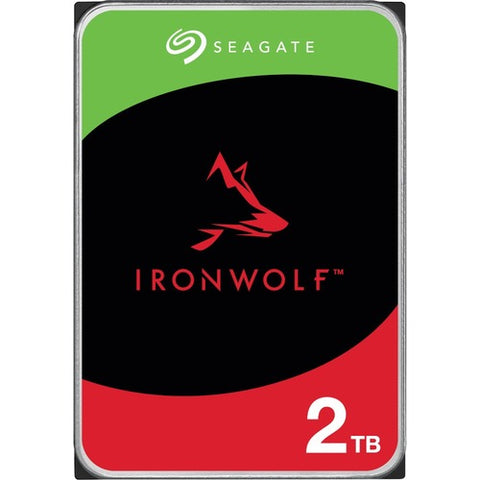 Seagate IronWolf ST2000VN003 Hard Drive ST2000VN003