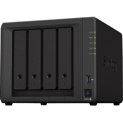 Synology DiskStation DS923+ SAN/NAS Storage System DS923+