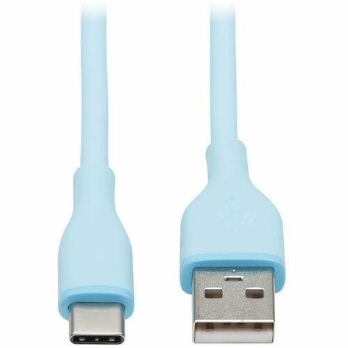 Tripp Lite by Eaton Safe-IT USB/USB-C Data Transfer Cable U038AB-003-S-LB