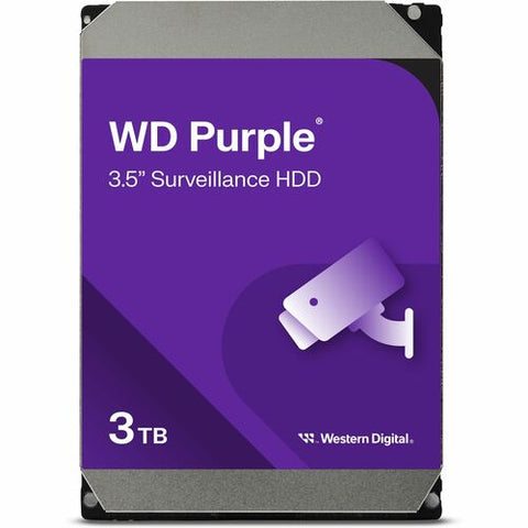 WD Purple WD33PURZ Hard Drive WD33PURZ