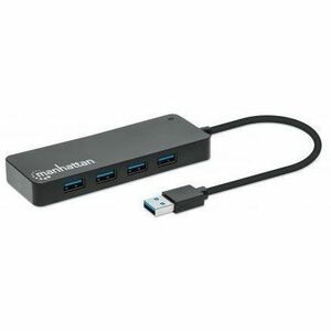 Manhattan 7-Port USB 3.0 Type-A Hub 168403