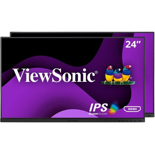 ViewSonic VG2448a-2_H2 Widescreen LCD Monitor VG2448A-2_H2