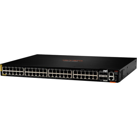 HPE 6200M 48G Class4 PoE 4SFP+ Switch R8Q70A