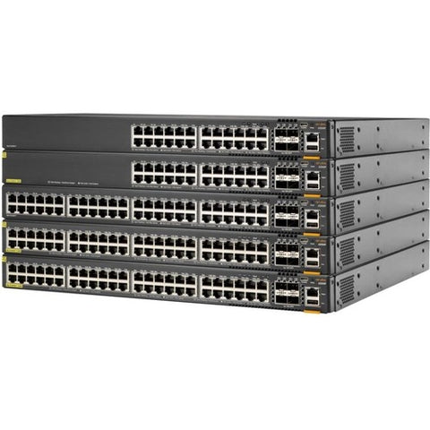 HPE 6200M 48G 4SFP+ Switch R8Q69A