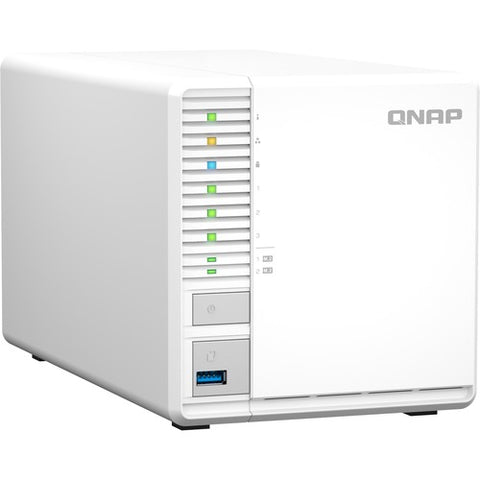 QNAP TS-364-8G SAN/NAS Storage System TS-364-8G-US