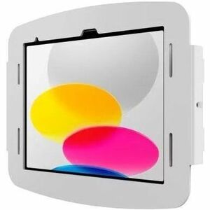 Compulocks Space iPad 10.9-inch 10th Gen. Secured Enclosure - White 209IPDSW