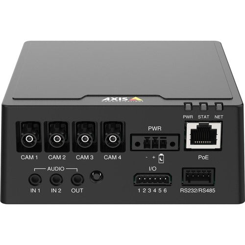 AXIS 4-Channel Main Unit with Audio And I/O 01991-001