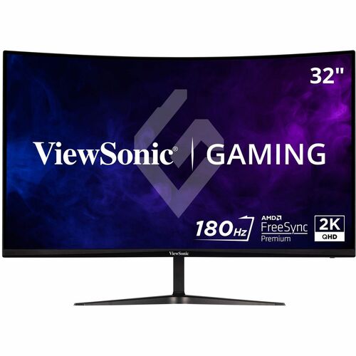 ViewSonic Entertainment VX VX3218C-2K LED Monitor VX3218C-2K