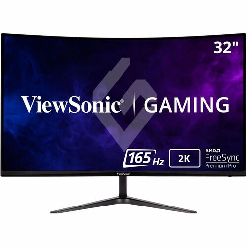 ViewSonic Entertainment VX VX3218C-2K LED Monitor VX3218C-2K