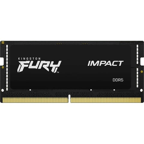 Kingston FURY Impact 64GB (2 x 32GB)DDR5 SDRAM Memory Kit KF556S40IBK2-64