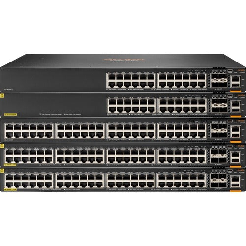 HPE 6200M 24G 4SFP+ Switch R8Q67A