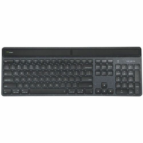 Targus Sustainable Energy Harvesting EcoSmart Keyboard AKB868US