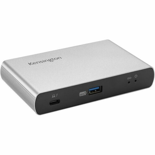 Kensington SD2600T Thunderbolt&amp;trade; 4 Dual 4K Nano Docking Station - 65W PD - Win/Mac K34036NA