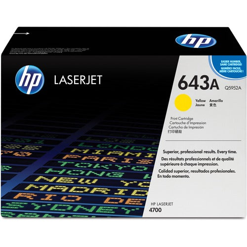 HP 643A (Q5952A) Toner Cartridge Q5952A