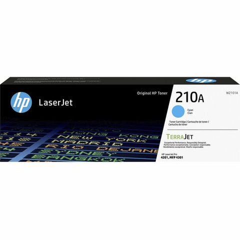 HP 210A Toner Cartridge W2101A