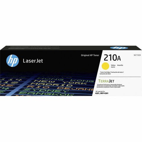 HP 210A Toner Cartridge W2102A