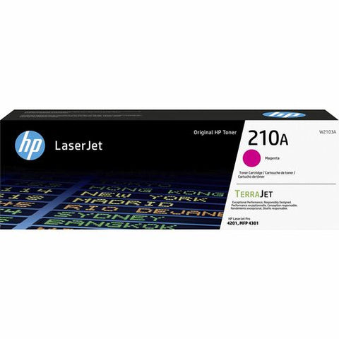 HP 210A Toner Cartridge W2103A