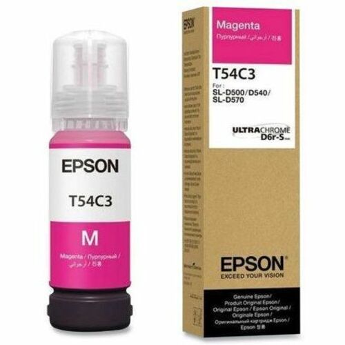 Epson UltraChrome D6r-S T54C Ink Cartridge T54C320