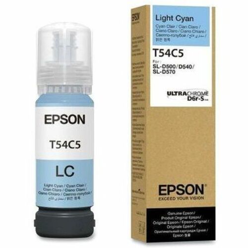 Epson UltraChrome D6r-S T54C Ink Cartridge T54C520