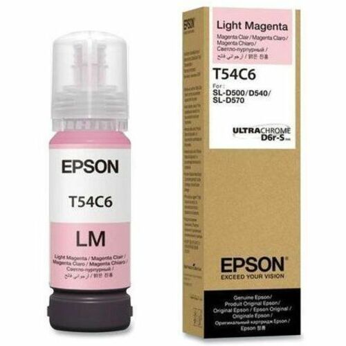 Epson UltraChrome D6r-S T54C Ink T54C620