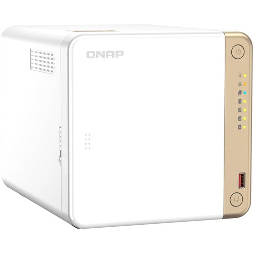 QNAP Turbo NAS TS-462-4G SAN/NAS Storage System TS-462-4G-US