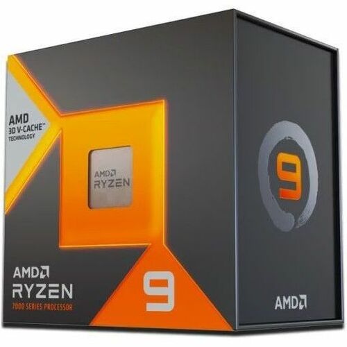 AMD Ryzen 9 7950X3D Hexadeca-core (16 Core) 4.2 GHz Desktop Processor 100-100000908WOF