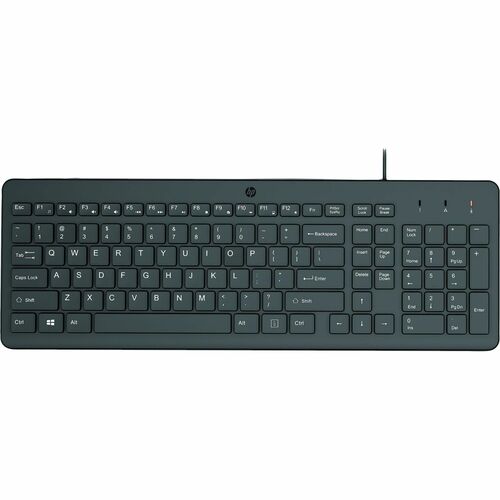 HP 150 Wired Keyboard 664R5AA#ABL