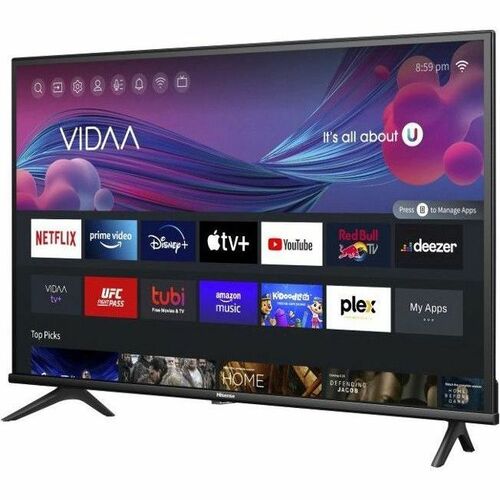 Hisense 32A4KV Smart LED-LCD TV 32A4KV